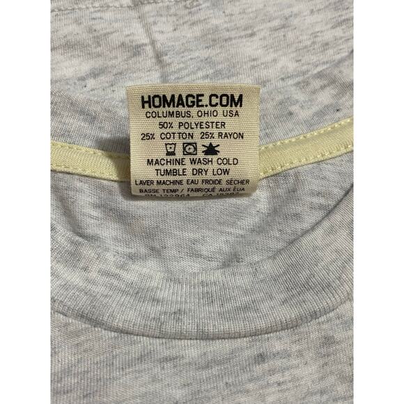 Homage Tune Squad Space Jam Movie T-Shirt Size Small - Picture 4 of 8